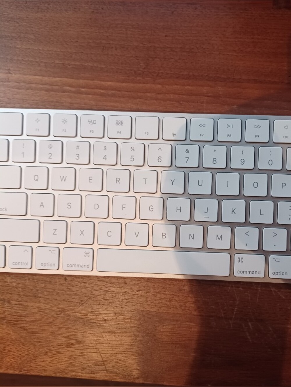 Apple Magic Keyboard model A1644